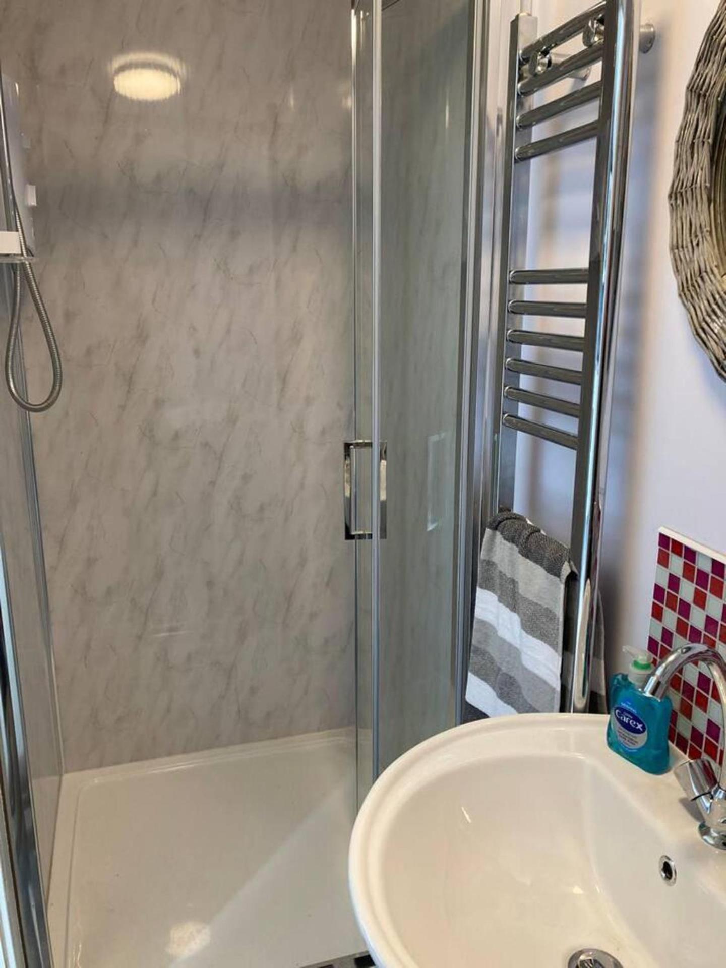 Praa Sands - Apartment - Sleeps 2 - Parking Buitenkant foto