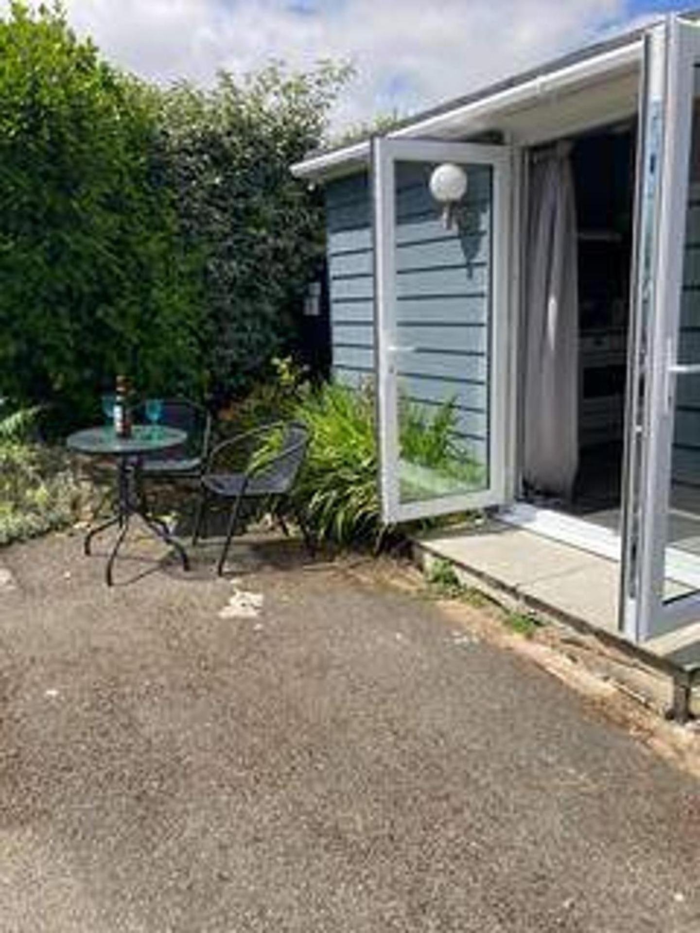 Praa Sands - Apartment - Sleeps 2 - Parking Buitenkant foto